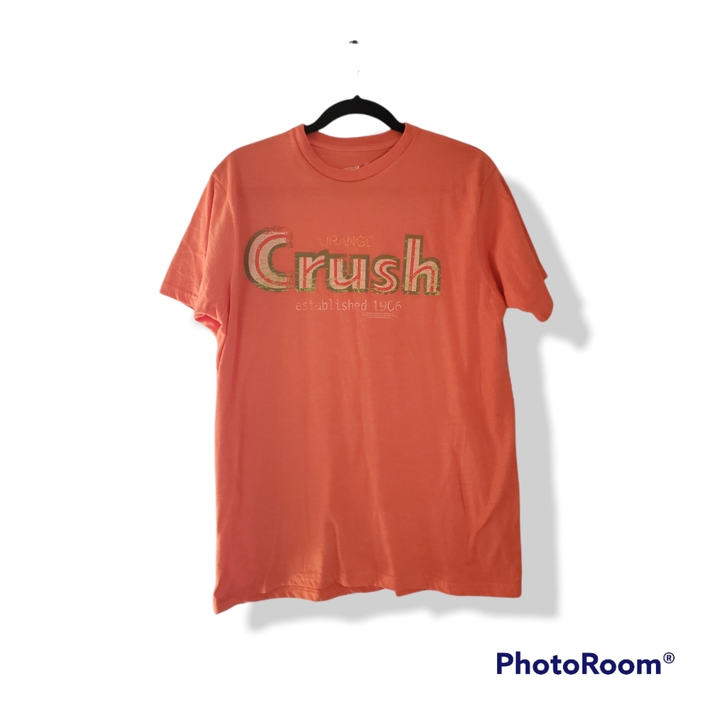 Orange crush t-shirt